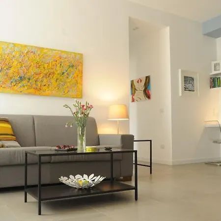 شقة Saint Peter's House *