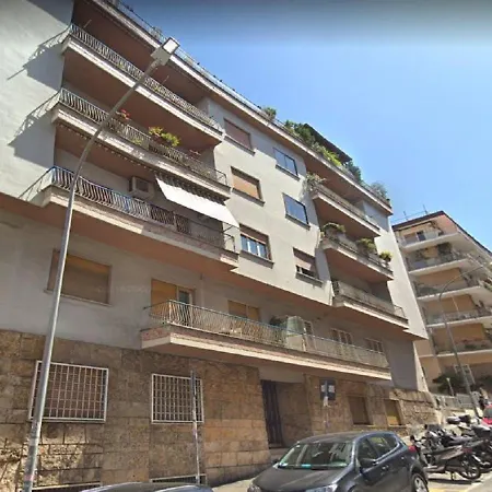شقة Saint Peter's House *