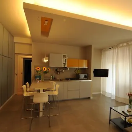 Saint Peter's House Apartament *